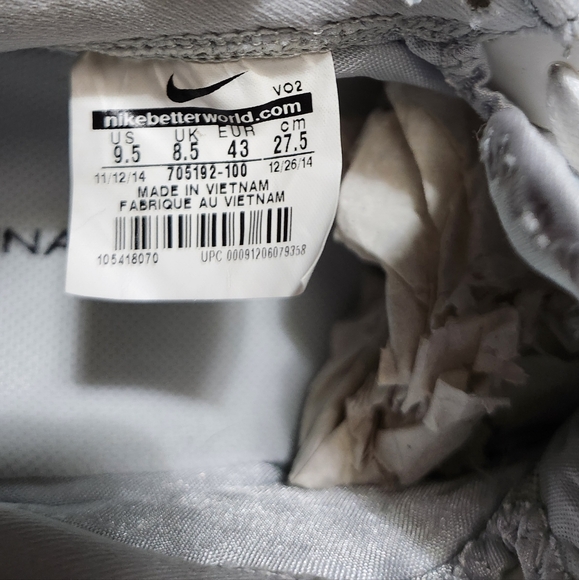 NikeSB Eric Koston Huarache 9.5 Mens NWT/NIB - Picture 10 of 11